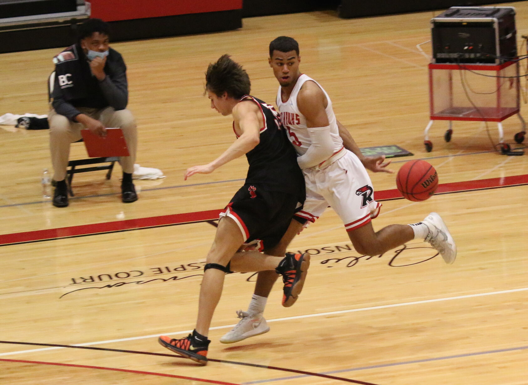 Ripon College men's basketball vs. Lake Forest ˇFeb. 27, 2021 (68).JPG